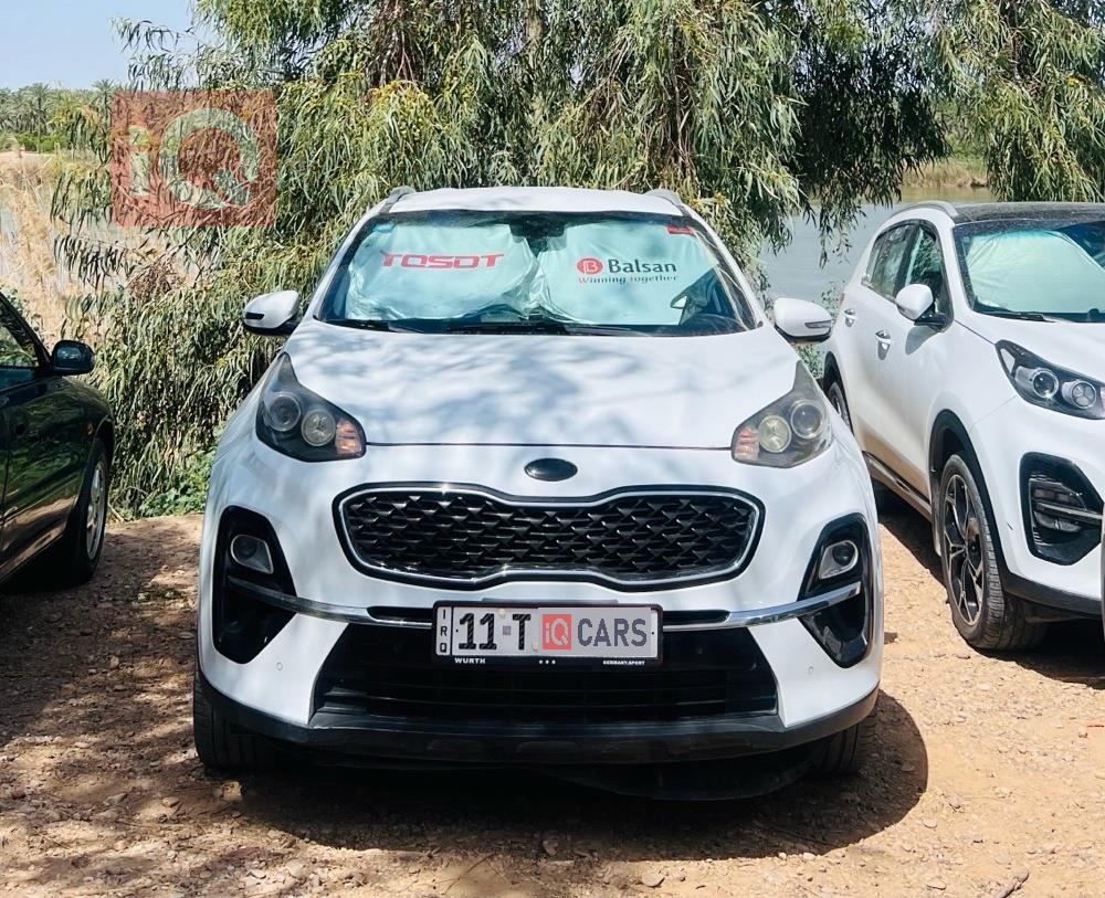 كيا سبورتاج